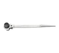 EXPERT e110962 Ratcheting Scaffold Spanner 21 x 22 mm