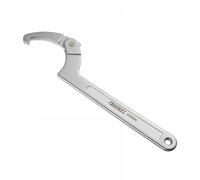 Britool E112603BR Hinged Hook Spanner in Display Pack, 51mm-121mm