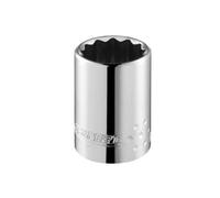 Expert E117060 Bi-Hexagon Socket 1/2In Drive 17mm Brie117060B