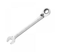 Britool Ratchet Combination Spanner E117378B 7mm 124mm length