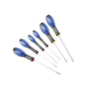 Expert E160902 Screwdriver Set, 6 Piece SL/PH