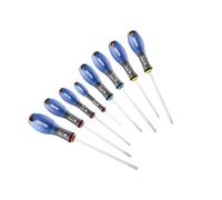 8pc screwdriver set Britool expert by facom E160907 phillips slotted pozi drive