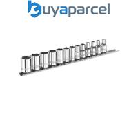 Expert E194675 Socket Set of 13 Metric 1/4in Drive BRIE194675B