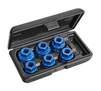 EXPERT e200239 Set - 6 Glasses for Oil Filters