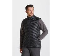 Craghoppers Mens Expert Expolite Thermal Vest Bodywarmer, Black, 3XL EU