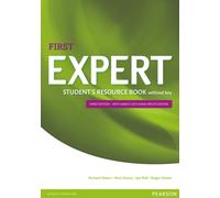 Expert First 3rd Edition Student's Resource Book without Key