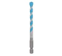 EXPERT HEX SHANK MULTIPURPOSE DRILL BIT 6.5MM X 100MM, 60mm Working Length, Up to 5x More Precise than Standard Drill Bits, 1 in Pack