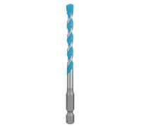 EXPERT HEX SHANK MULTIPURPOSE DRILL BIT 6MM X 150MM, 90mm Working Length, Up to 5x More Precise than Standard Drill Bits, 1 in Pack
