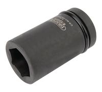Expert HI-TORQ 6 Point Deep Impact Socket, 1" Sq Dr, 32mm
