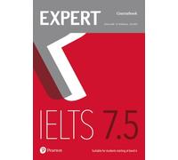 EXPERT IELTS 75 COURSEBOOK WITH ONLINE A by Fiona Aish Paperback Self Help