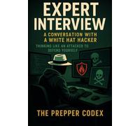 Expert Interview: A Conversation with a White Hat Hacker - Think Like an Attacker, Defend Like a Pro: Insider Secrets from an Ethical Hacker on ... Testing, and Protecting Your Family Online