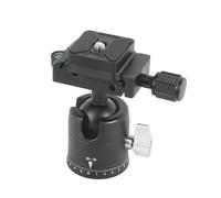 Expert Level Metal Ball Head Stand with Locking System for Steadys Detailed Product Photography Architecture Photography Tripod