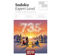 Expert-Level Sudoku: Challenges that Keep Your Mind Active: Large-Format Puzzles to Stimulate and Train Your Mind | 6×9 inches, 123 pages, 200 games | ... Challenges That Keep the Mind Active)