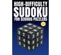 Expert-Level sudoku Puzzles for Advanced Players: Sudoku Book for Adults, Pocket size (6 x 9 in) with 250 Extremely Hard stage 9x9 format, Riddles for ... mind and intelligence games with solutions