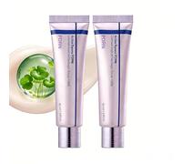 Expert Made-ca Cream PDRN, Active Renew Firming Cream - Centella Moisturizing Face Cream - Elasticity, Soothing & Hydrating Face Moisturizer with TECA-PDRN, Hyaluronic Acid, Korean Skin Care 50ml*2
