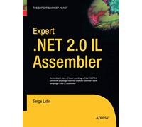 Expert .NET 2.0 IL Assembler