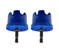 Expert Nut Removal Drill Tool Compact Storage Plan Ideal for Mobile Tasks Critical Undertakings Aluminum Alloy Nut Spinner Drill Appendage Tool