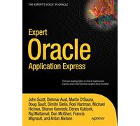 Expert Oracle Application Express