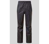 Recycled 'Expert Packable' Waterproof Overtrousers Craghoppers Navy 36R