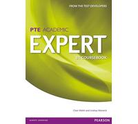 Expert Pearson Test of English Academic B1 Standalone Coursebook: Industrial Ecology