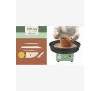 Expert Pottery Studio, BUKI green