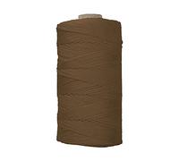 Expert Predator Unisex's Brown Twisted Rope-TORTIGLIA Nylon 210/27 1LB