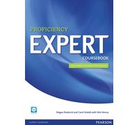 Expert Proficiency Coursebook and Audio CD Pack