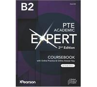 Expert PTE Academic 2e B1 Student's Book with Online Practice with Online Answer Key