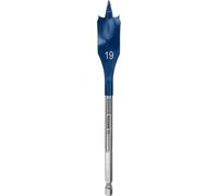 Expert Self Cut Speed Spade Bit, 19mm x 152mm, HEX Shank, 1 Pc