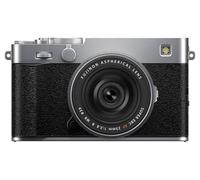 Expert Shield PET screen protector compatible with Fuji X-E5 - Crystal Clear