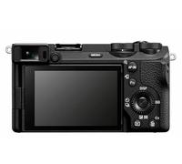 Expert Shield screen protector compatible with Sony A6700 / A7C II (anti glare)