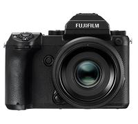 Expert Shield screen protector for Fuji GFX 50S (w/top LCD) - GLASS