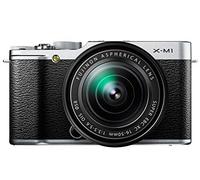 Expert Shield screen protector for Fuji X-M1 (crystal clear)