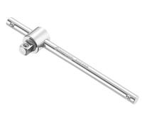 Expert Sliding T Bar Handle 3/8in Drive Length 170mm Chrome Finish BRIE117361B