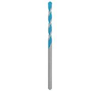 EXPERT STRAIGHT SHANK MULTIPURPOSE DRILL BIT 7MM X 150MM, 90mm Working Length, Up to 5x More Precise than Standard Drill Bits, 1 in Pack