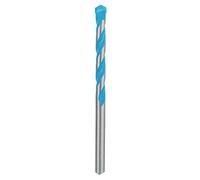 EXPERT STRAIGHT SHANK MULTIPURPOSE DRILL BIT 8MM X 120MM, 80mm Working Length, Up to 5x More Precise than Standard Drill Bits, 1 in Pack