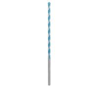 EXPERT STRAIGHT SHANK MULTIPURPOSE DRILL BIT 8MM X 250MM, 200mm Working Length, Up to 5x More Precise than Standard Drill Bits, 1 in Pack