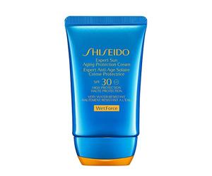 Expert Sun by Shiseido Aging Protection Cream SPF30 50ml