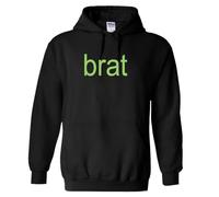 Expert Workwear Charli XCX Brat Hoodie Music Festival Long Sleeve Men Women Hooded Sweatshirt Funny Christmas Unisex Gift Top