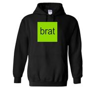 Expert Workwear Charli XCX Brat Hoodie Music Festival Long Sleeve Men Women Hooded Sweatshirt Funny Christmas Unisex Gift Top