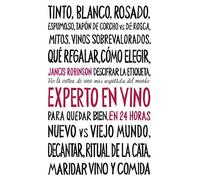 Experto en vino en 24 horas (Ensayo)