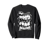 Experts Don't Read Guidelines - Funny AI HDM Office Hours Sweatshirt