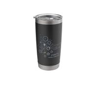 Experts Notice Details Engineering Mindset Identity Stainless Steel Insulated Tumbler
