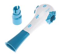 Expiratory Muscle Trainer Portable Train Lung Muscle for COPD Smoker Trainer Handheld Expiratory Muscle Trainer Respiratory Exercise Device Therapy for Asthma CHF Dysphagia