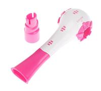 Expiratory Muscle Trainer Portable Train Lung Muscle for COPD Smoker Trainer Handheld Expiratory Muscle Trainer Respiratory Exercise Device Therapy for Asthma CHF Dysphagia