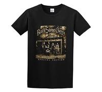 ExpIution Black Stone Cherry Folklore and Superstition Tshirt Men's Tops Tees Black M