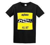 ExpIution Buzzcocks All Set Tshirt Men's Tops Tees Black XL