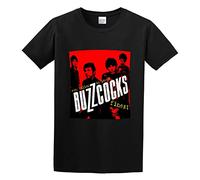 ExpIution Buzzcocks Ever Fallen in Love Buzzcocks Finest Tshirt Men's Tops Tees Black L