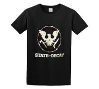 ExpIution State of Decay Logo Tshirt Men's Tops Tees Black M