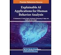 Explainable AI Applications for Human Behavior Analysis
